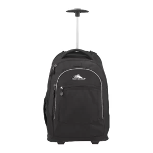 High sierra 2025 welter wheeled backpack