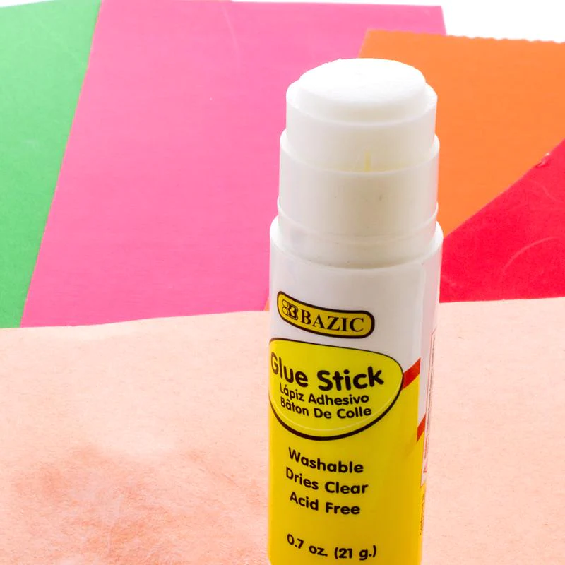 Glue Pens - 1.7 oz, Washable, Acid-Free