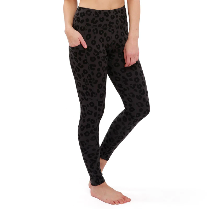 FITKICKS CROSSOVERS Active Lifestyle Leggings